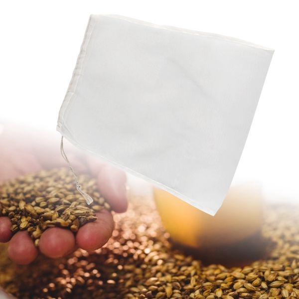 100 mesh food grade home brew hop filter bag soup seasoning filter bag polyamide mesh tea filter bag kitchen filtering tools
100 mesh food grade home brew hop filter bag soup seasoning filter bag polyamide mesh tea filter bag kitchen filtering tools