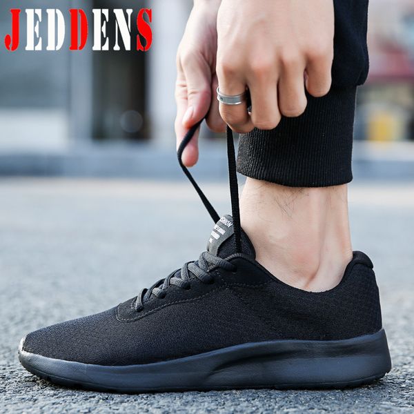round toe sport shoe men large size black sneakers mesh breathable men's sports shoes spring autumn male running shoe q27
round toe sport shoe men large size black sneakers mesh breathable men's sports shoes spring autumn male running shoe q27