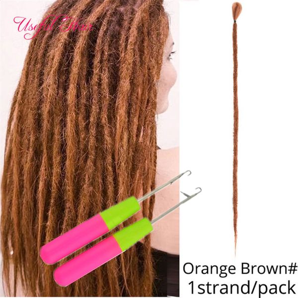 synthetic hair crochet braids dreadlocks extension handmade crochet synthetic hair extension for dreadlock 20 inch soft crochet braid locs, Black
synthetic hair crochet braids dreadlocks extension handmade crochet synthetic hair extension for dreadlock 20 inch soft crochet braid locs, Black