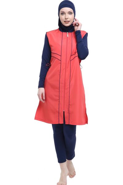 argisa 7106 micro sleeves piping hijab swimwear s-xxl muslim hijab islamic swimsuit swim burkinis full cover
argisa 7106 micro sleeves piping hijab swimwear s-xxl muslim hijab islamic swimsuit swim burkinis full cover