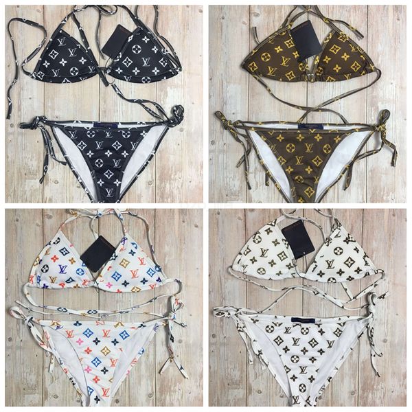Luxury three point bikini et women letter print beach ummer wim uit triangle bikini 2 piece ljja2440
Luxury three point bikini et women letter print beach ummer wim uit triangle bikini 2 piece ljja2440