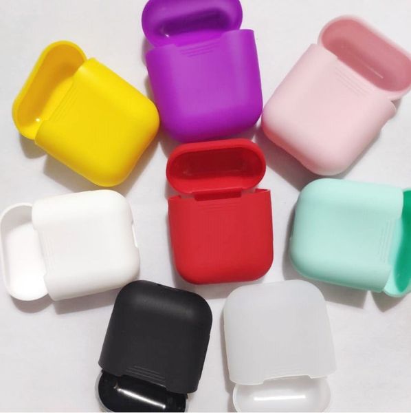 100pcs for apple airpods cases silicone soft ultra thin protector airpod cover earpod case anti-drop with hook retail box dhl shipping
100pcs for apple airpods cases silicone soft ultra thin protector airpod cover earpod case anti-drop with hook retail box dhl shipping