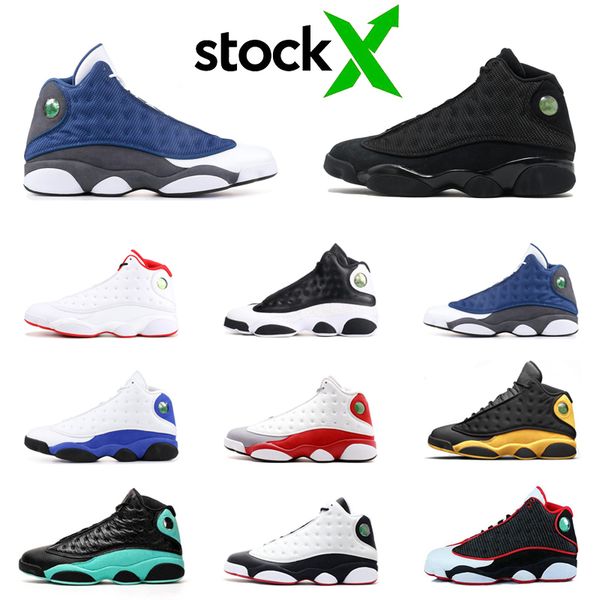 stock x jumpman 13 og 13s flint men basketball shoes black cat cap and gown bred hyper royal mens trainers sports sneakers 7-13
stock x jumpman 13 og 13s flint men basketball shoes black cat cap and gown bred hyper royal mens trainers sports sneakers 7-13