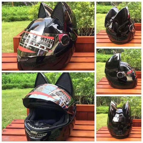 cool full face nitrinos brand helmet lovely black cat motorcycle helmet four seasons women racing abs material new
cool full face nitrinos brand helmet lovely black cat motorcycle helmet four seasons women racing abs material new