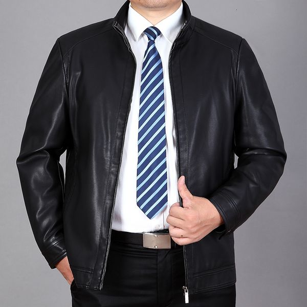 men autumn fashion casual motorcycle pu leather jacket coat men faux leather jaqueta de couro masculina coat jackets, Black
men autumn fashion casual motorcycle pu leather jacket coat men faux leather jaqueta de couro masculina coat jackets, Black