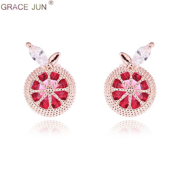 grace jun fashion cubic zircon grapefruit shape clip on earrings and pierced earrings elegant bridal wedding jewelry 2019, Silver
grace jun fashion cubic zircon grapefruit shape clip on earrings and pierced earrings elegant bridal wedding jewelry 2019, Silver