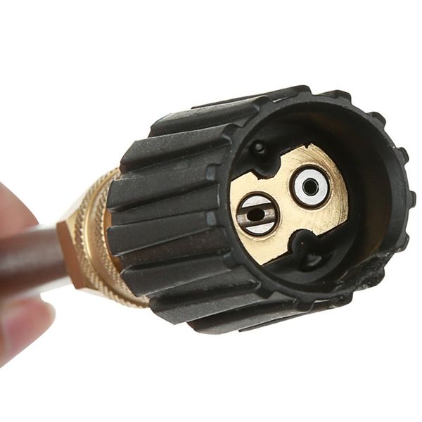 with 1/4 fast plug high pressure water gun gun nozzle adjustable stragiht line 2 hole car washer head car accessories
with 1/4 fast plug high pressure water gun gun nozzle adjustable stragiht line 2 hole car washer head car accessories