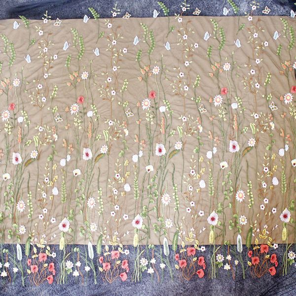 3d fabric embroidered tulle cloth material bridal textile floral flower mesh 10 dresses wedding lace twaua
3d fabric embroidered tulle cloth material bridal textile floral flower mesh 10 dresses wedding lace twaua