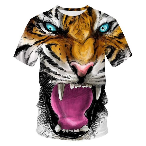 3d fashion summer kids boys t shirts children short sleeve tees clothes baby boy 3d tiger print t-shirt clothing, White;black
3d fashion summer kids boys t shirts children short sleeve tees clothes baby boy 3d tiger print t-shirt clothing, White;black