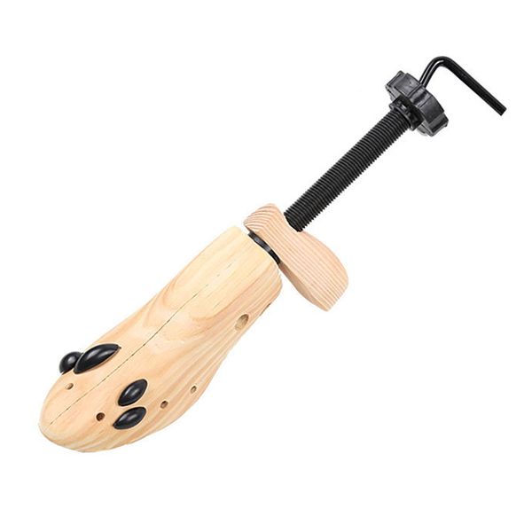 women men shoe stretcher keeper bunion shaper high heels rack holder two way support wooden adjustable boots expander, White;pink
women men shoe stretcher keeper bunion shaper high heels rack holder two way support wooden adjustable boots expander, White;pink