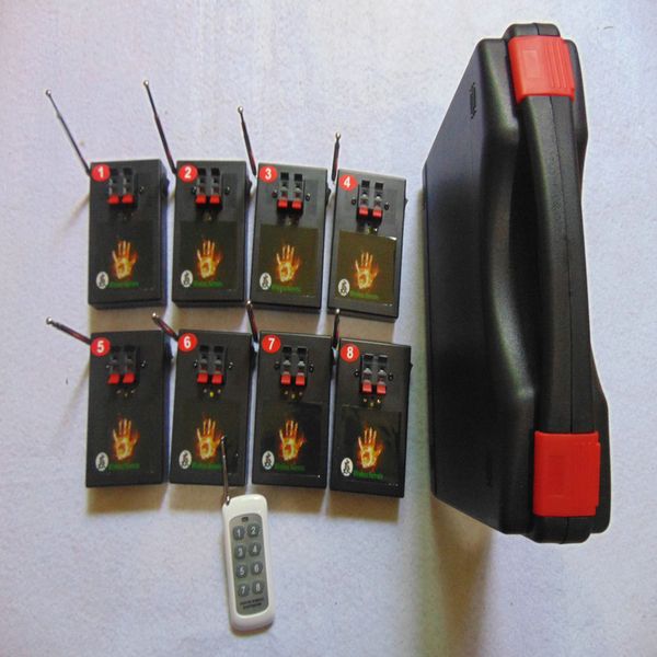 new arriving remote 433mhz receiv 8 cues fireworks firing system receiver special effects transmitter waterproof controller electronic wire
new arriving remote 433mhz receiv 8 cues fireworks firing system receiver special effects transmitter waterproof controller electronic wire
