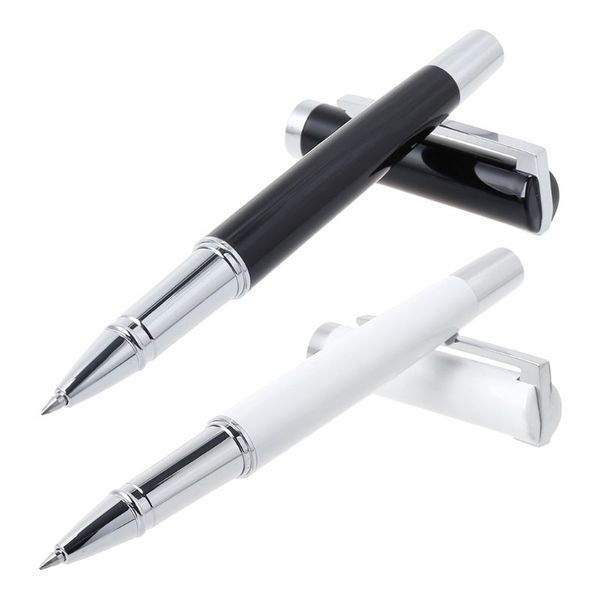 luxury business 0.5mm metal signature rollerball pen neutral gel ink sign pens writing school office stationery supplies, Blue;orange
luxury business 0.5mm metal signature rollerball pen neutral gel ink sign pens writing school office stationery supplies, Blue;orange