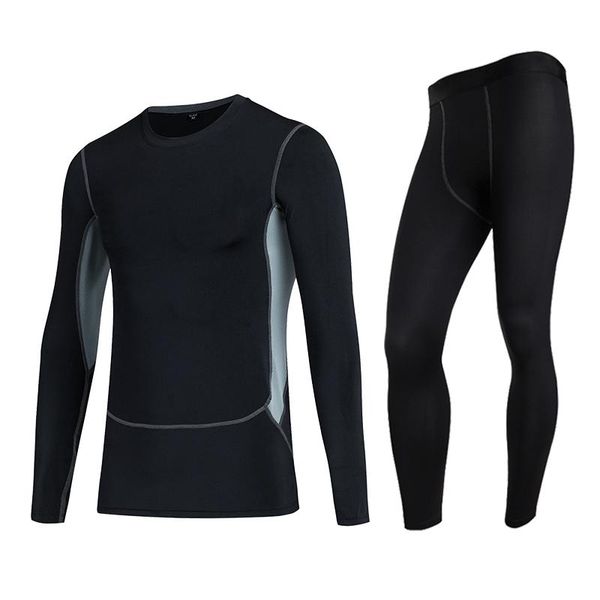 compression quick dry running set tracksuit men fitness tight long sleeve t-shirt pant men's suit gym demix sport kg-398, Black;blue
compression quick dry running set tracksuit men fitness tight long sleeve t-shirt pant men's suit gym demix sport kg-398, Black;blue