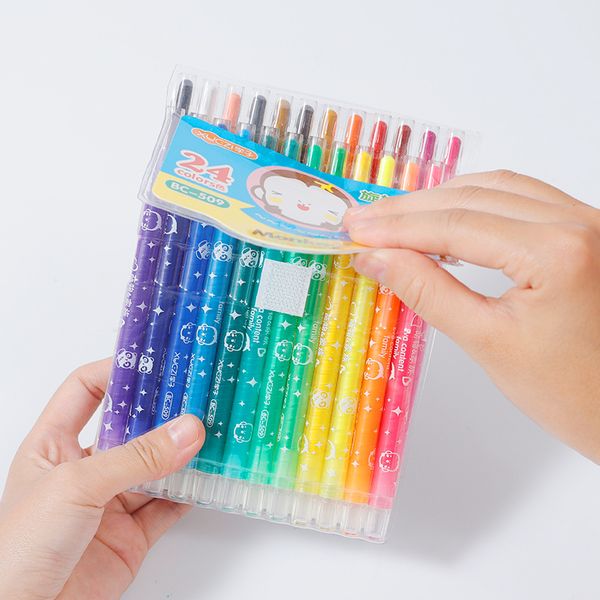 art painting oil painting stick color stick washable rotating crayon set color pen student art supplies
art painting oil painting stick color stick washable rotating crayon set color pen student art supplies