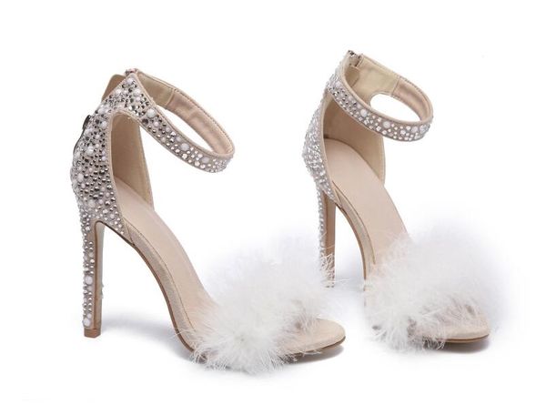 supplies wish white lace wedding shoes a word strap stiletto heel pointed toe bridal wedding sandals 11cm pumps bridal wedding shoes, Black
supplies wish white lace wedding shoes a word strap stiletto heel pointed toe bridal wedding sandals 11cm pumps bridal wedding shoes, Black