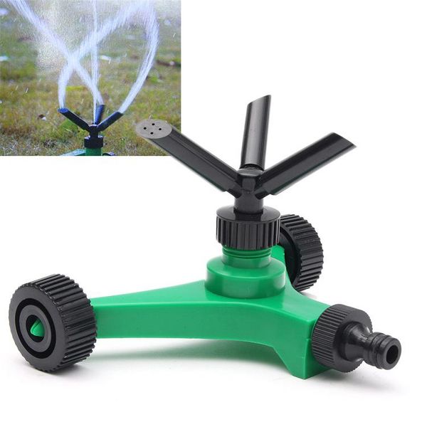 garden lawn sprinkler water durable rotary three nozzle 360 degree automatic yard irrigation system sprayer gardening tools
garden lawn sprinkler water durable rotary three nozzle 360 degree automatic yard irrigation system sprayer gardening tools