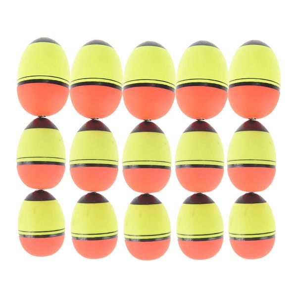 5pcs size 10/15/20g fishing float light stick eva glowing night fishing float foam tube buoy
5pcs size 10/15/20g fishing float light stick eva glowing night fishing float foam tube buoy