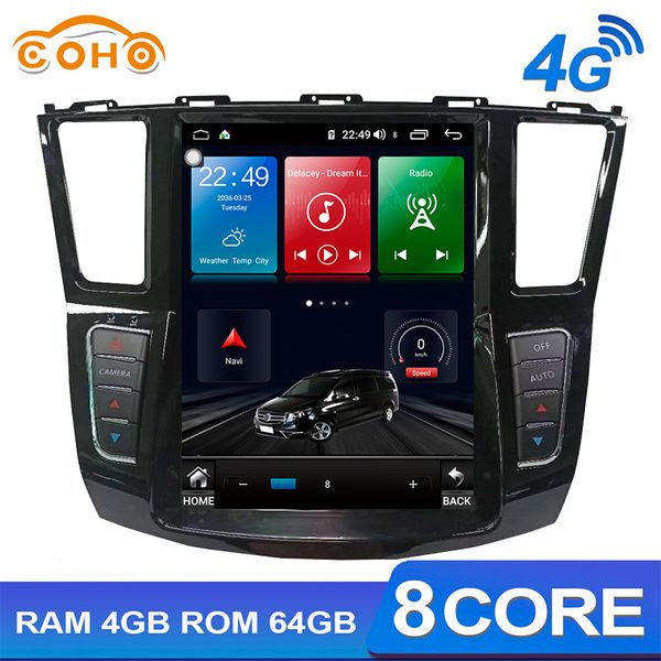 android 8.1 octa core 4+64g video player navigation gps car radio multimedia for infiniti qx60 car dvd
android 8.1 octa core 4+64g video player navigation gps car radio multimedia for infiniti qx60 car dvd