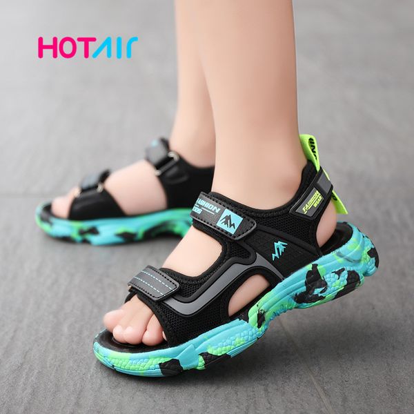 2020 summer boys sandals children's shoes school sports sandals non-slip soft bottom slip leather kids, Black;red
2020 summer boys sandals children's shoes school sports sandals non-slip soft bottom slip leather kids, Black;red