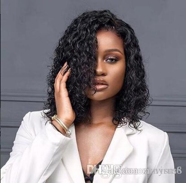 14 inches deep wave full lace human hair wigs for black women pre plucked with baby hair brazilian full lace wigs remy hair wigs 
14 inches deep wave full lace human hair wigs for black women pre plucked with baby hair brazilian full lace wigs remy hair wigs