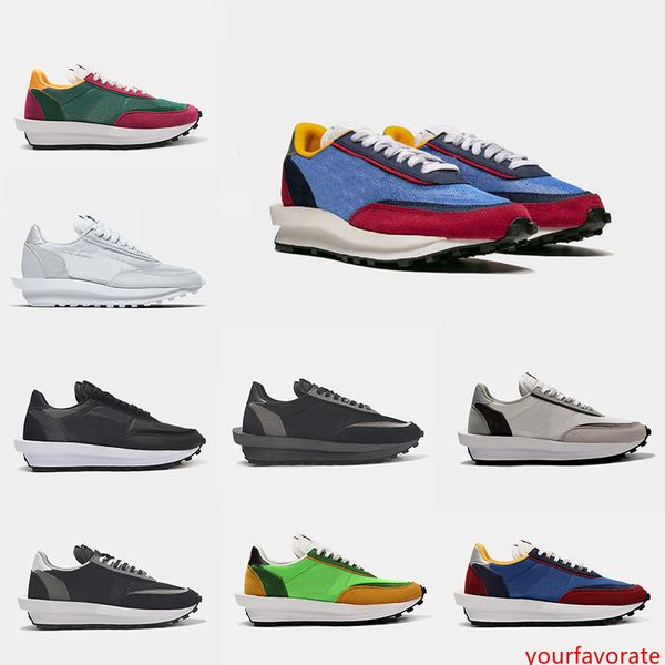 triple black sacai x ldv waffle mens casual shoes daybreak trainers for women varsity blue pine green gusto sports sneakers 36-44
triple black sacai x ldv waffle mens casual shoes daybreak trainers for women varsity blue pine green gusto sports sneakers 36-44
