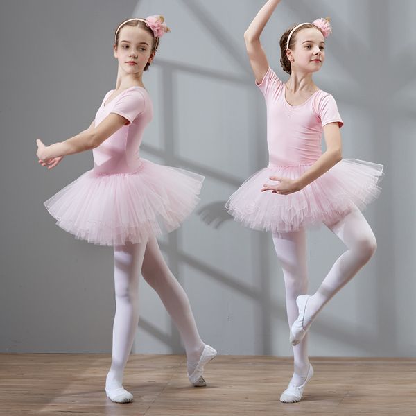 girls dance tutu dress ballet dress short sleeve ballet clothing dance wear with chiffon skirts high quality, Black;red
girls dance tutu dress ballet dress short sleeve ballet clothing dance wear with chiffon skirts high quality, Black;red