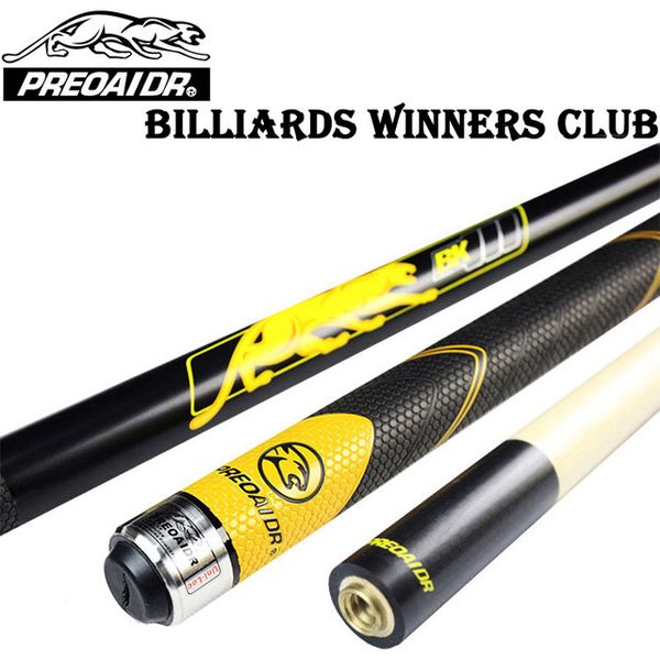 2019 preoaidr three sections bk3 pool punch & jump cue 13mm tip sport handle 148.5cm length made in china
2019 preoaidr three sections bk3 pool punch & jump cue 13mm tip sport handle 148.5cm length made in china