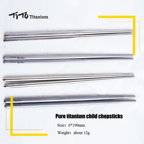tito pure titanium chopsticks outdoor tableware for camping picnic hiking traveling chopsticks dinner table chopstick
tito pure titanium chopsticks outdoor tableware for camping picnic hiking traveling chopsticks dinner table chopstick