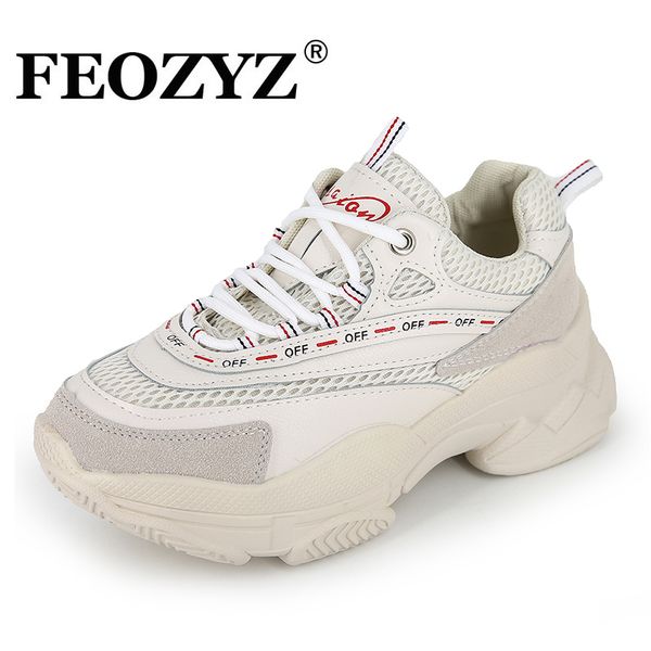 feozyz 2019 new chunky sneakers women mesh breathable running shoes woman thick sole dad shoes zapatillas mujer deportiva
feozyz 2019 new chunky sneakers women mesh breathable running shoes woman thick sole dad shoes zapatillas mujer deportiva