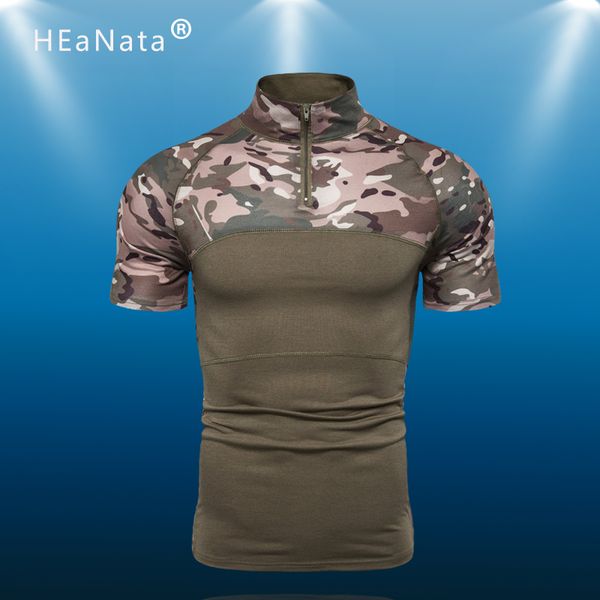 outdoor t-shirts camouflage army t-shirt men summer sports frog soldiers combat tactical t shirt force tee camo short sleeve, Gray;blue
outdoor t-shirts camouflage army t-shirt men summer sports frog soldiers combat tactical t shirt force tee camo short sleeve, Gray;blue