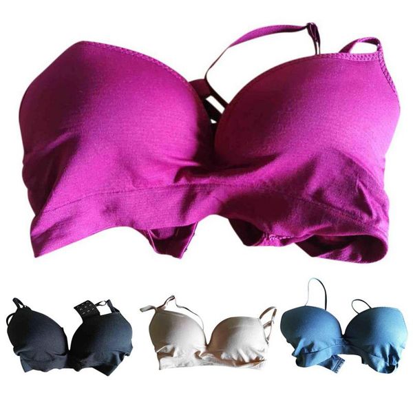 women fitness sujetador running gym sports yoga bra sports bra no rims paded underwear shockproof sport, White;black
women fitness sujetador running gym sports yoga bra sports bra no rims paded underwear shockproof sport, White;black