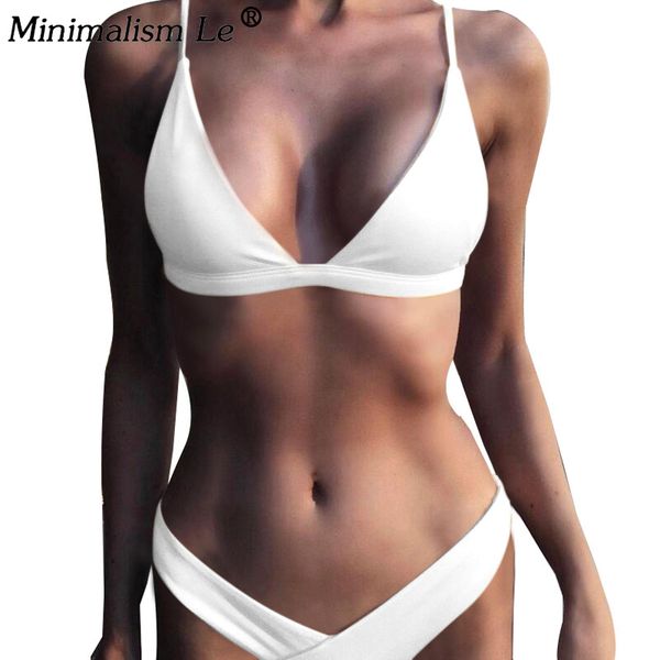 women solid bikini set triangle bathing suit low wasit bikinis swimwear summer beachwear female retro swimsuit biquini
women solid bikini set triangle bathing suit low wasit bikinis swimwear summer beachwear female retro swimsuit biquini
