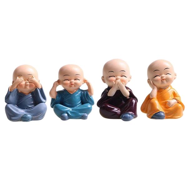 2019 small monk car decoration lovely doll ornaments car accessories resin office table decoration new
2019 small monk car decoration lovely doll ornaments car accessories resin office table decoration new