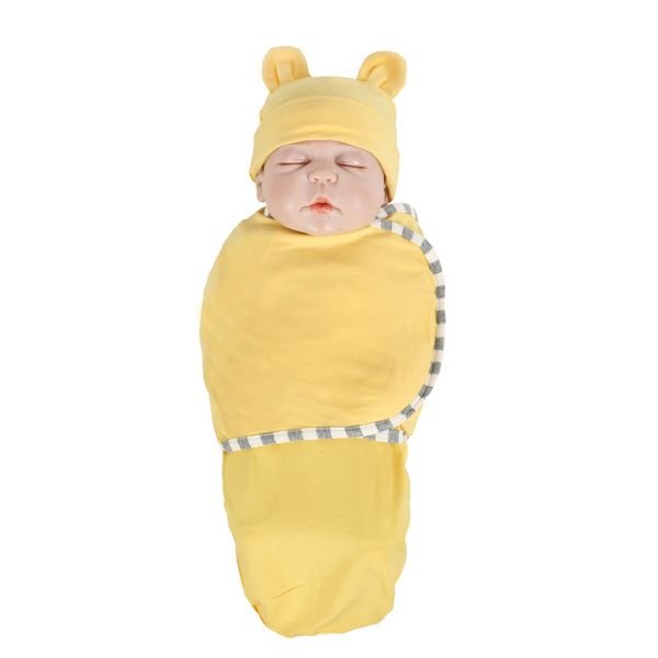 7 colors babies sleeping bags newborn baby blanket swaddle solid sleeping bag sleep sack stroller wrap+hat new born set#g4
7 colors babies sleeping bags newborn baby blanket swaddle solid sleeping bag sleep sack stroller wrap+hat new born set#g4