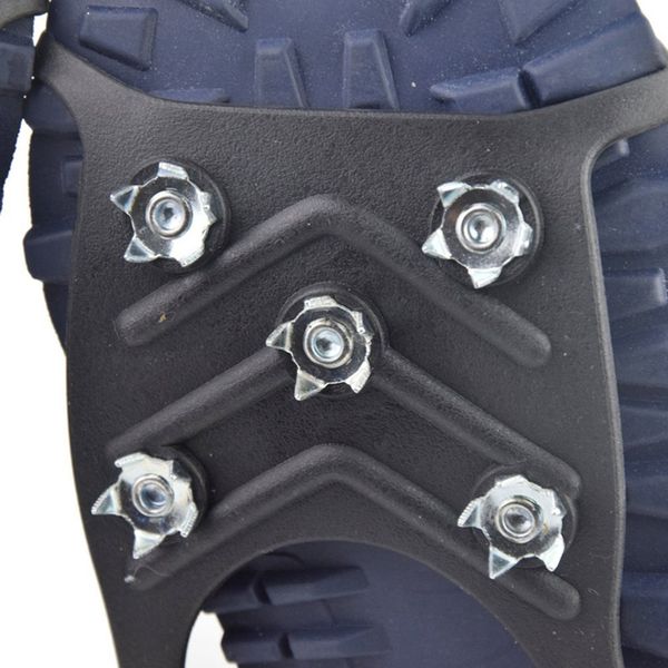 8-tooth anti-slip shoe cover claw non-slip shoe cover shoe cover nail shoes snow non-slip shoes professional fashion portable
8-tooth anti-slip shoe cover claw non-slip shoe cover shoe cover nail shoes snow non-slip shoes professional fashion portable