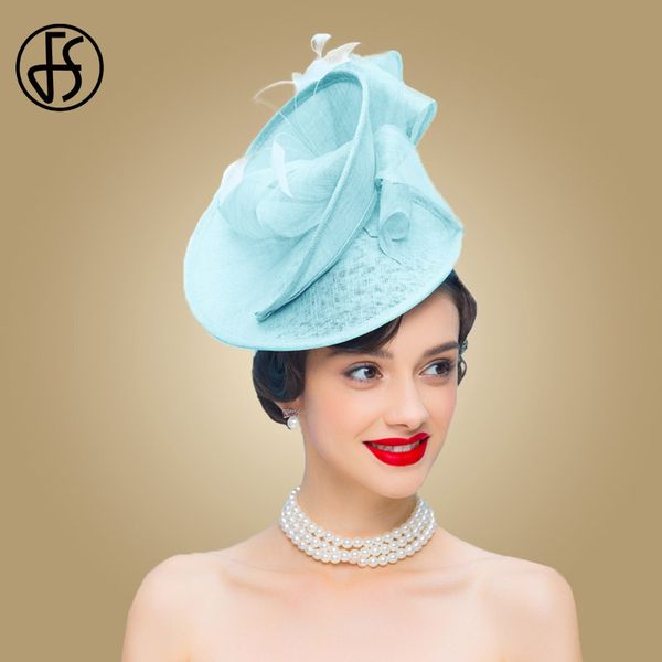 fs fascinators hats for women elegant blue ladies hats formal wedding dress pillbox hat floral vintage fedora, Blue;gray
fs fascinators hats for women elegant blue ladies hats formal wedding dress pillbox hat floral vintage fedora, Blue;gray