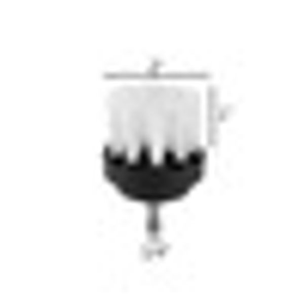 power drill brush bathroom cleaning scrubbing replacement tool parts scrubber cleaner spin tub shower wall useful
power drill brush bathroom cleaning scrubbing replacement tool parts scrubber cleaner spin tub shower wall useful