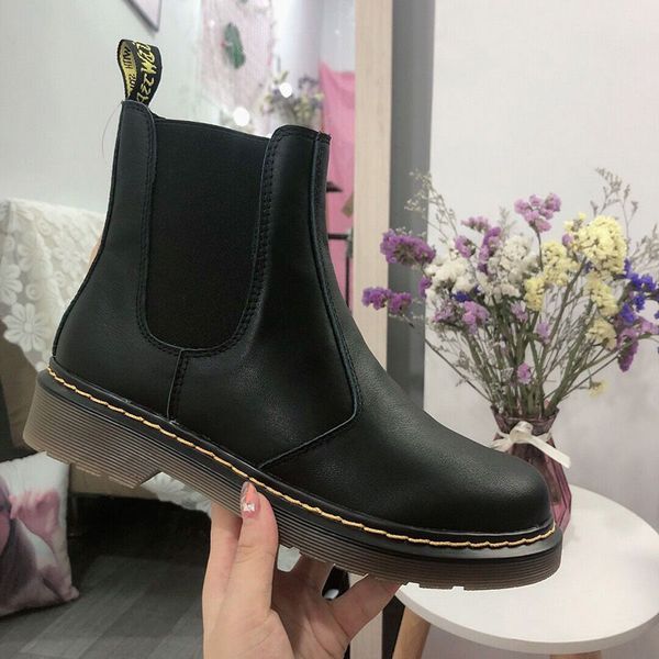 2019 новый осенне-зимний мартин bootsdr.марианцы женский британский ветер мотоцикл загрузки любителей сапоги дышащие кожаные сапоги женская, Black
2019 новый осенне-зимний мартин bootsdr.марианцы женский британский ветер мотоцикл загрузки любителей сапоги дышащие кожаные сапоги женская, Black