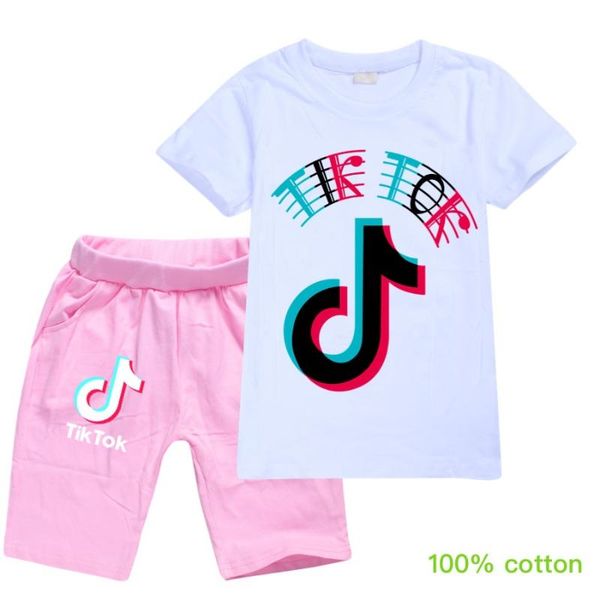summer 100% cotton children's sets style tiktoked pattern short sleeve t-shirts for boys kids girls toddler clothes 10 year, White
summer 100% cotton children's sets style tiktoked pattern short sleeve t-shirts for boys kids girls toddler clothes 10 year, White
