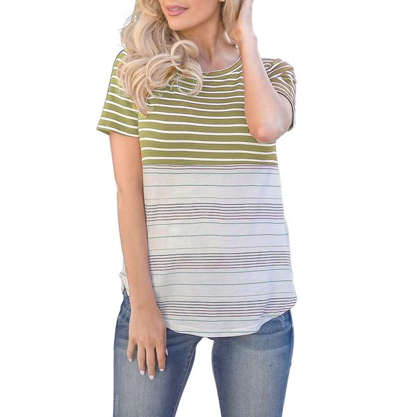 new maternity nursing blouse short sleeve double layer t shirt women patchwork striped breastfeeding t-shirt ropa embarazada, White
new maternity nursing blouse short sleeve double layer t shirt women patchwork striped breastfeeding t-shirt ropa embarazada, White