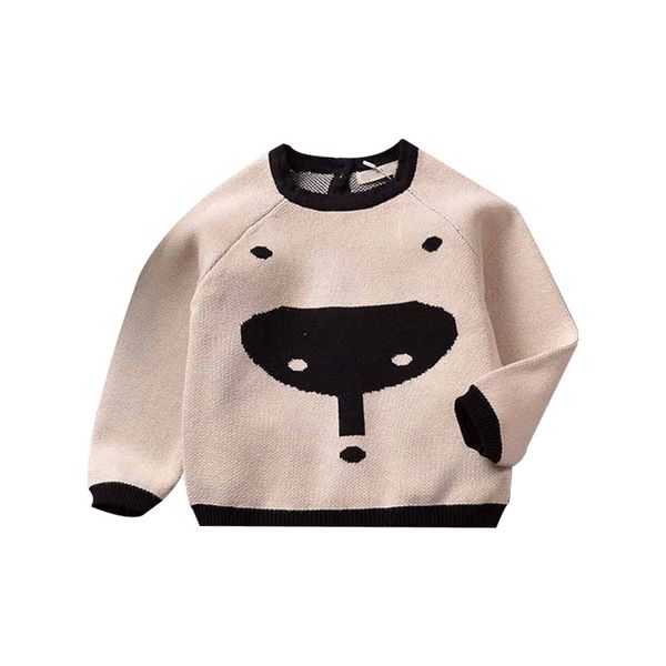 autumn winter new boys sweater knicotton children round neck solid kids pullover clothes infant baby sweaters 1-5y, Blue
autumn winter new boys sweater knicotton children round neck solid kids pullover clothes infant baby sweaters 1-5y, Blue