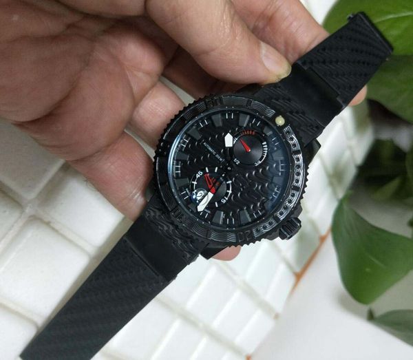 super clone un new marine chronometer manufacture 45mm black dial 266-67-3/43 ceramic bezel mechanical automatic mens watch, Slivery;brown
super clone un new marine chronometer manufacture 45mm black dial 266-67-3/43 ceramic bezel mechanical automatic mens watch, Slivery;brown