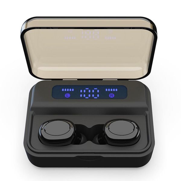 s590 tws bluetooth 5.0 earphone 9d stereo earbuds 2200mah led digital display wireless headphones portable sport earphones
s590 tws bluetooth 5.0 earphone 9d stereo earbuds 2200mah led digital display wireless headphones portable sport earphones
