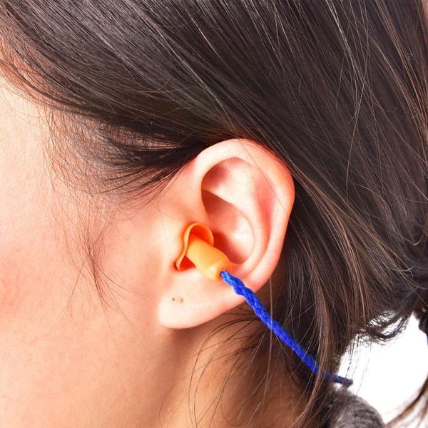 1pcs/10pcs earplugs reusable hearing noise protection ear plugs corded soft silicone earplugs for swimming water sports
1pcs/10pcs earplugs reusable hearing noise protection ear plugs corded soft silicone earplugs for swimming water sports