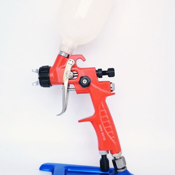 mini931 small repair spray gun 1.0 or 1.2mm caliber optional 250 ml plastic pot spray gun
mini931 small repair spray gun 1.0 or 1.2mm caliber optional 250 ml plastic pot spray gun