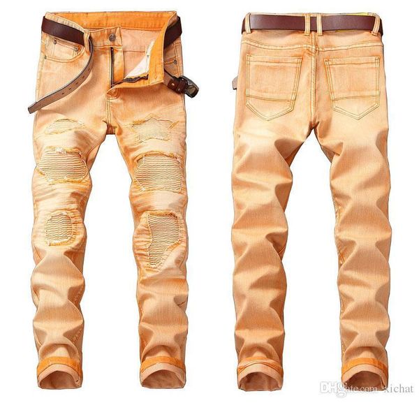 уникального мужского плиссе щитового байкер джинсы модельер straight leg motocycle slim fit омывается luxurr брюк джинсовых брюки jb602, Blue
уникального мужского плиссе щитового байкер джинсы модельер straight leg motocycle slim fit омывается luxurr брюк джинсовых брюки jb602, Blue