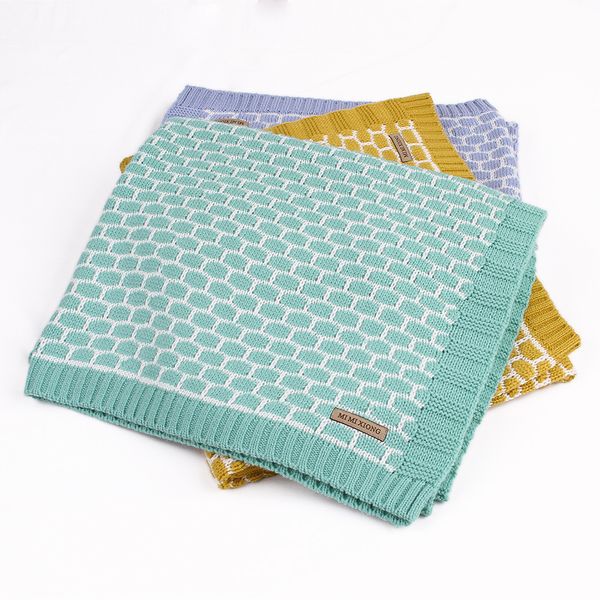 baby blankets newborn swaddle wrap knitted newborn swaddle plaid baby blanket girl boy blankets children's blanket for kids
baby blankets newborn swaddle wrap knitted newborn swaddle plaid baby blanket girl boy blankets children's blanket for kids