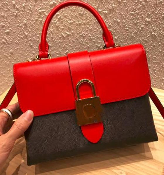 2019 дизайнер сумки дамы моды плеча сумка сумка женская dhm1998 bb висячий замок сумки m44322 красный
2019 дизайнер сумки дамы моды плеча сумка сумка женская dhm1998 bb висячий замок сумки m44322 красный