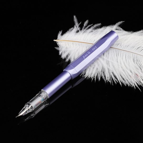 1pcs 0.38mm nib kawaii business office fountain pen creative transparent ink signing pens school stationery store supplies 03882
1pcs 0.38mm nib kawaii business office fountain pen creative transparent ink signing pens school stationery store supplies 03882