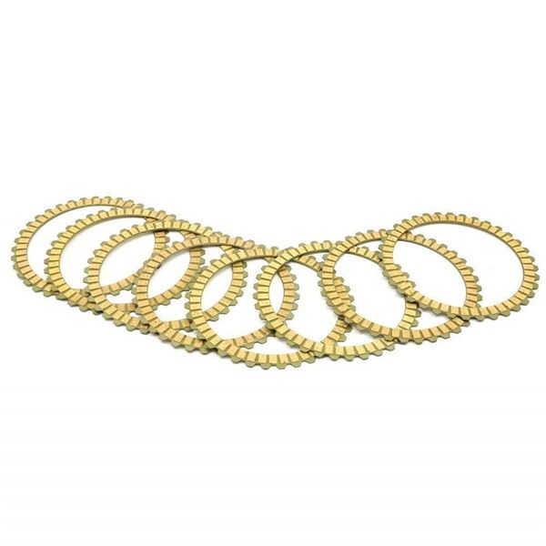 8x clutch friction plates kit for sportster 883l xl883l 883r xl883r xr1200 xr1200 1200t xl1200t xr1200x
8x clutch friction plates kit for sportster 883l xl883l 883r xl883r xr1200 xr1200 1200t xl1200t xr1200x